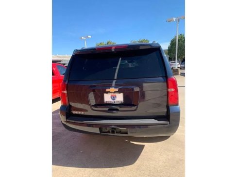 Used 2017 Chevrolet Tahoe LS w/ Max Trailering Package image 5