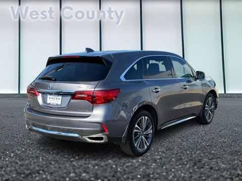 Used 2019 Acura MDX SH-AWD w/ Technology Package image 4