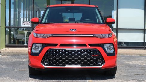 Used 2020 Kia Soul GT-Line w/ GT 2.0L Power Sunroof Package image 2
