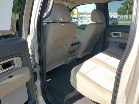 Used 2010 Ford F150 4x4 SuperCrew image 26