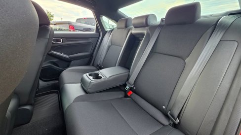 New 2026 Honda Civic Sport image 18