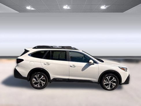 Used 2021 Subaru Outback Limited w/ Popular Package #2 image 8