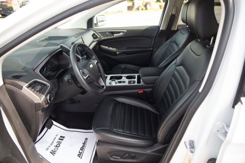 Used 2024 Ford Edge SEL image 20