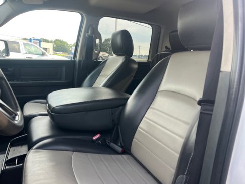 Used 2012 RAM 1500 Tradesman w/ Trailer Brake Control Group image 16
