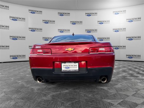 Used 2014 Chevrolet Camaro LT w/ Rear Vision Package image 4