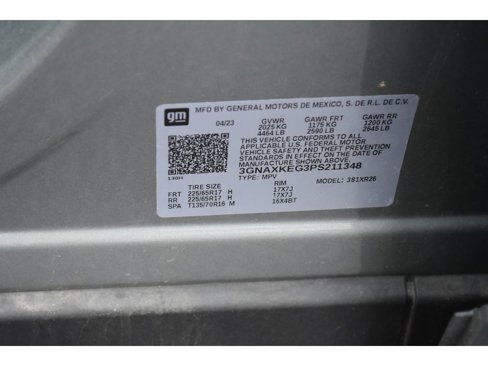 Used 2023 Chevrolet Equinox LT image 28