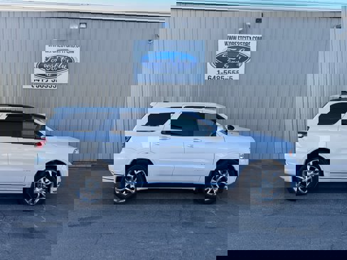 Used 2017 Dodge Durango Citadel image 6