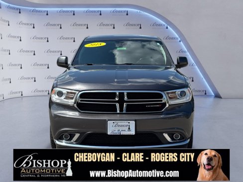Used 2018 Dodge Durango SXT w/ 3rd Row Seating Group image 17