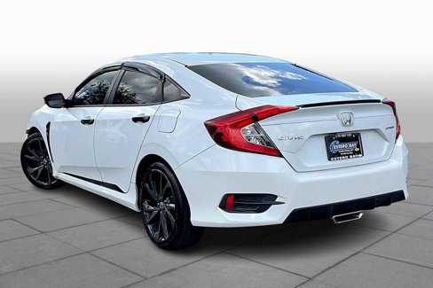 Used 2019 Honda Civic Sport image 11