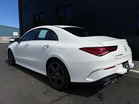 Certified 2023 Mercedes-Benz CLA 250 4MATIC image 4