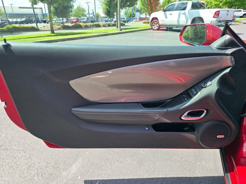 Used 2013 Chevrolet Camaro LT w/ RS Package image 9