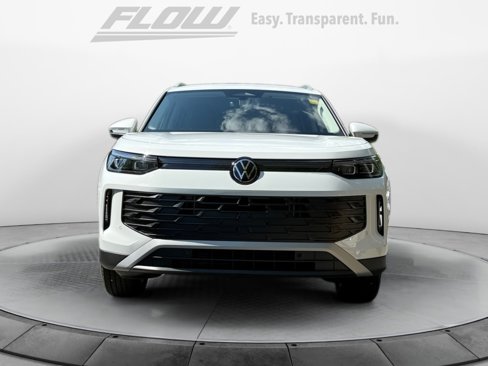 New 2025 Volkswagen Tiguan S image 2