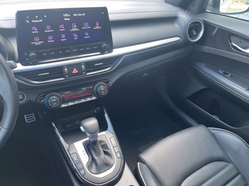 Used 2022 Kia Forte GT-Line w/ GT-Line Premium Package image 26