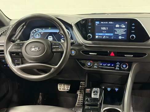 Used 2021 Hyundai Sonata SEL Plus image 22