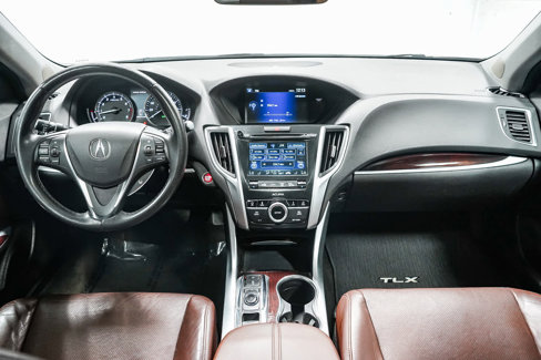 Used 2015 Acura TLX V6 w/ Technology Package image 14