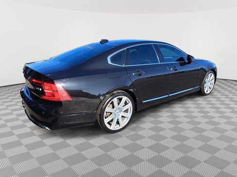 Used 2017 Volvo S90 T6 Inscription w/ Vision Package image 6