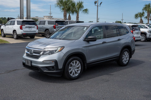 Used 2020 Honda Pilot LX image 7