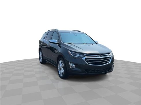 Certified 2021 Chevrolet Equinox Premier image 2