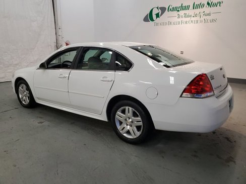 Used 2011 Chevrolet Impala LT image 4