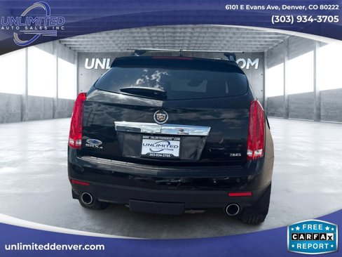 Used 2016 Cadillac SRX Performance w/ Driver Awareness Package image 4