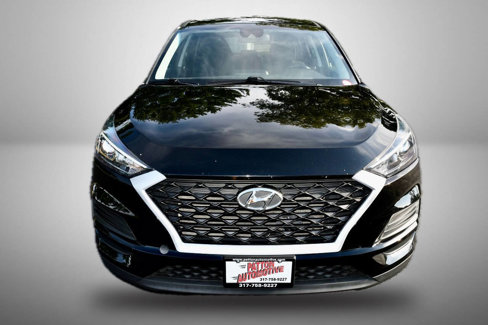 Used 2019 Hyundai Tucson SE image 9