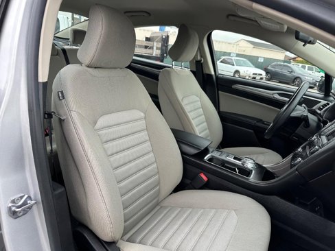 Used 2017 Ford Fusion S image 22