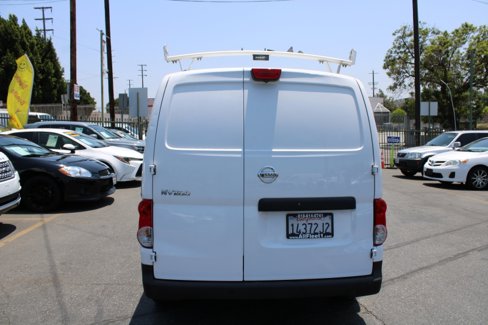Used 2017 Nissan NV200 S w/ Cruise Control Package image 5