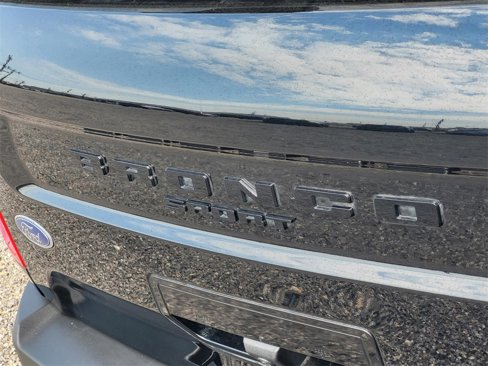 Used 2022 Ford Bronco Sport image 8