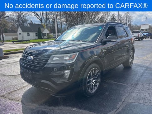 Used 2016 Ford Explorer Sport image 2