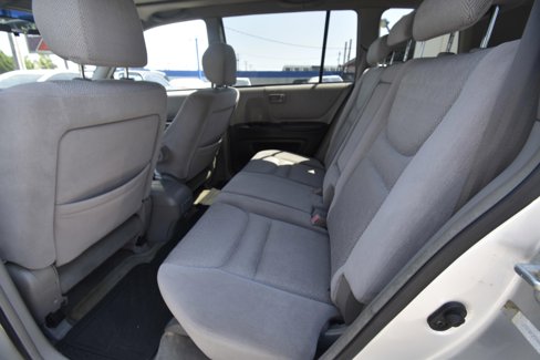 Used 2002 Toyota Highlander 2WD V6 image 10