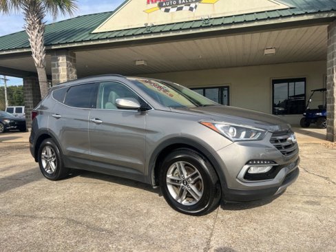 Used 2017 Hyundai Santa Fe Sport w/ 2.4L Value Package 06 image 2