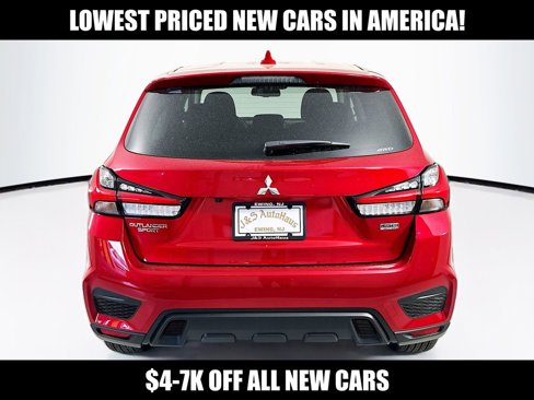 New 2024 Mitsubishi Outlander Sport LE image 6