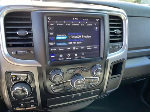 Used 2021 RAM 1500 Classic Warlock w/ Electronics Group image 11