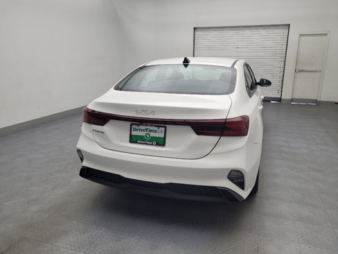 Used 2023 Kia Forte LXS image 7