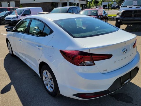 Used 2020 Hyundai Elantra SE image 5