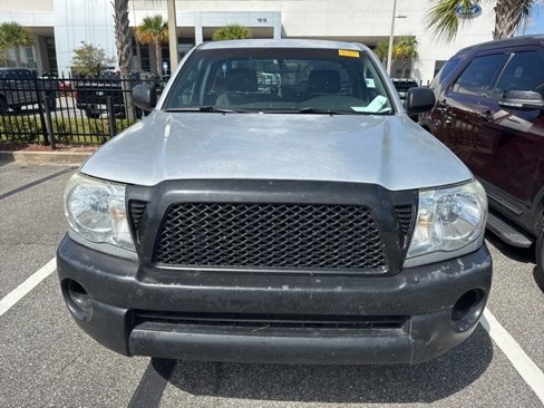 Used 2006 Toyota Tacoma 2WD Regular Cab image 3