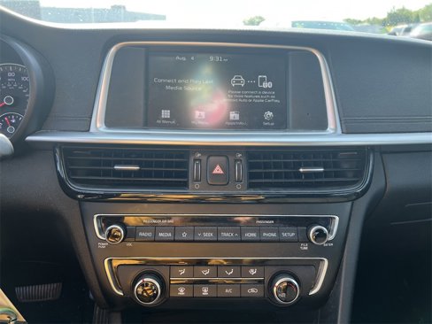 Used 2020 Kia Optima LX image 12
