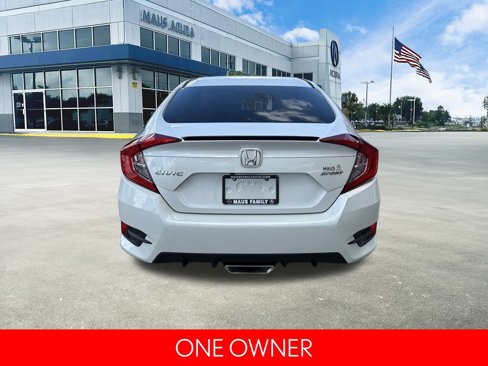 Used 2021 Honda Civic Sport image 5