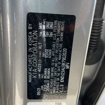 Used 2024 Kia Soul LX w/ Option Group 015 image 26