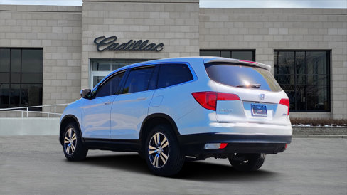 Used 2017 Honda Pilot EX-L image 4