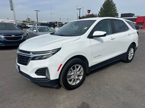 Used 2022 Chevrolet Equinox LT image 8