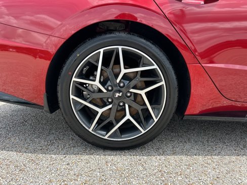 Used 2023 Hyundai Sonata N Line image 45