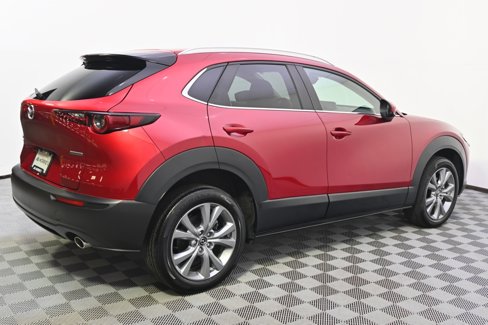 Used 2022 MAZDA CX-30 AWD 2.5 S w/ Select Package image 7