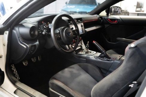 Used 2022 Subaru BRZ Premium image 32