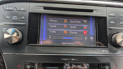 Used 2014 Toyota Avalon XLE Touring image 40