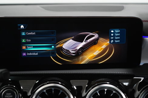 New 2025 Mercedes-Benz CLA 250 4MATIC image 27