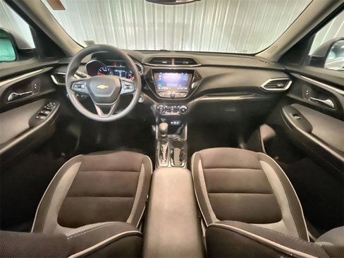 Certified 2023 Chevrolet TrailBlazer LT w/ Convenience Package image 19