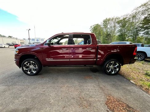 Used 2019 RAM 1500 Limited w/ Advanced Safety Group image 11