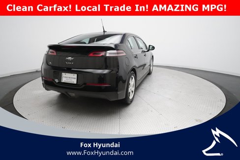 Used 2014 Chevrolet Volt Premium w/ Premium Trim Package image 34