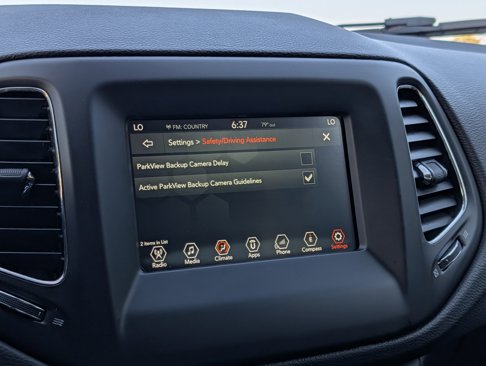 Used 2018 Jeep Compass Latitude w/ Popular Equipment Group image 20